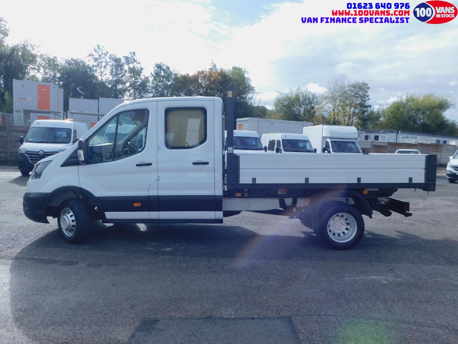 Used Ford Transit 2021 for sale - 76360606: Photo 5
