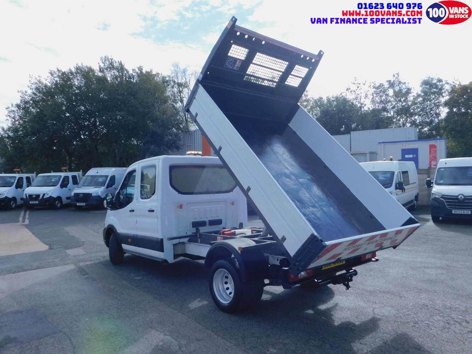 Used Ford Transit 2021 for sale - 76360606: Photo 6