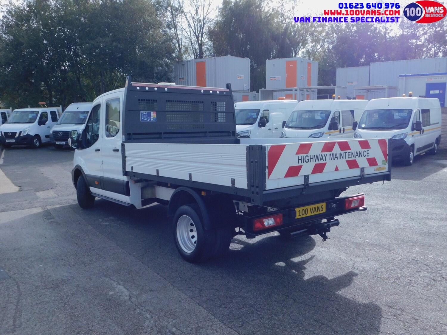 Used Ford Transit 2021 for sale - 76360606: Photo 7