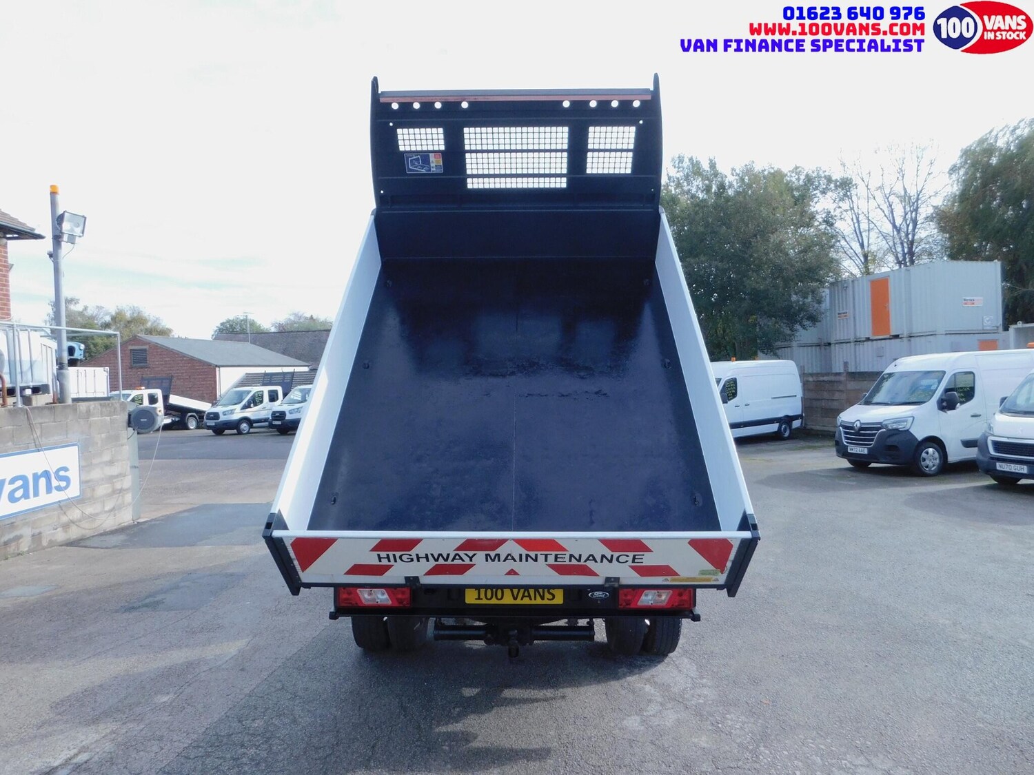 Used Ford Transit 2021 for sale - 76360606: Photo 9