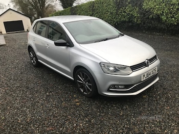 Used Volkswagen Polo 2014 for sale - 76936970: Photo