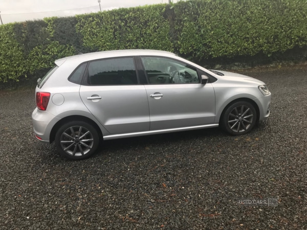 Used Volkswagen Polo 2014 for sale - 76936970: Photo 3