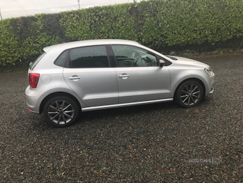 Used Volkswagen Polo 2014 for sale - 76936970: Photo
