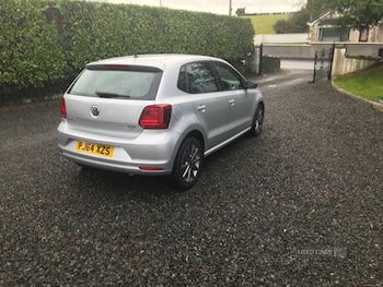 Used Volkswagen Polo 2014 for sale - 76936970: Photo