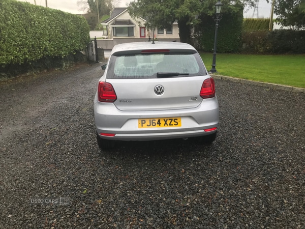 Used Volkswagen Polo 2014 for sale - 76936970: Photo 5