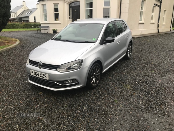 Used Volkswagen Polo 2014 for sale - 76936970: Photo 8