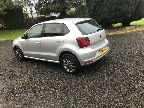 Used Volkswagen Polo 2014 for sale - 76936970: Photo 9