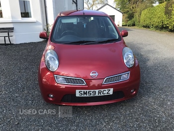 Used Nissan Micra 2009 for sale - 79085344: Photo