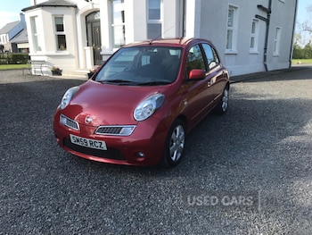 Used Nissan Micra 2009 for sale - 79085344: Photo