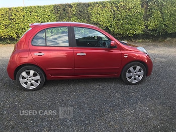 Used Nissan Micra 2009 for sale - 79085344: Photo