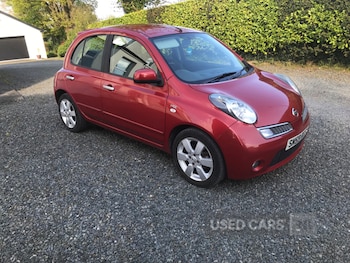 Used Nissan Micra 2009 for sale - 79085344: Photo