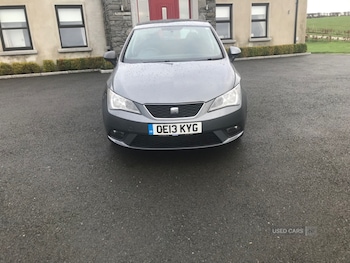 SEAT Ibiza feature image