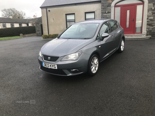 Used SEAT Ibiza 2013 for sale - 77672458: Photo 2