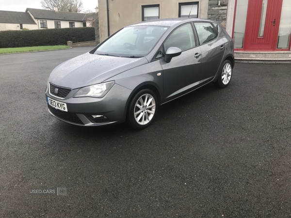 Used SEAT Ibiza 2013 for sale - 77672458: Photo 3
