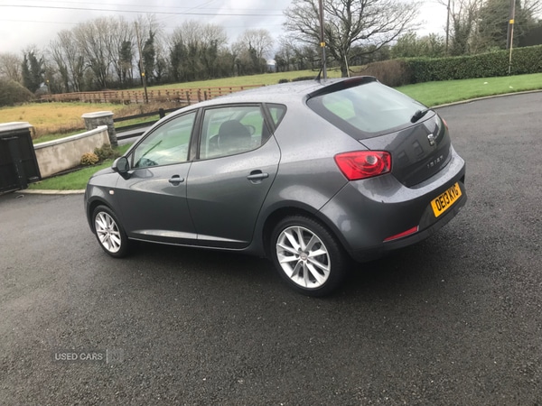 Used SEAT Ibiza 2013 for sale - 77672458: Photo 5