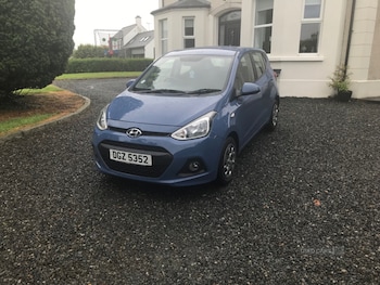Used Hyundai i10 2016 for sale - 79026681: Photo
