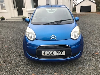 Used Citroen C1 2010 for sale - 79085651: Photo