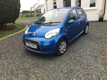 Used Citroen C1 2010 for sale - 79085651: Photo