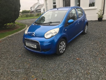 Used Citroen C1 2010 for sale - 79085651: Photo
