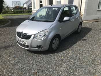 Used Vauxhall Agila 2012 for sale - 74499491: Photo