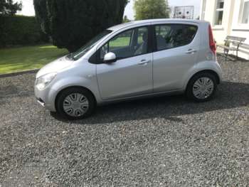 Used Vauxhall Agila 2012 for sale - 74499491: Photo