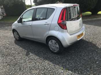 Used Vauxhall Agila 2012 for sale - 74499491: Photo