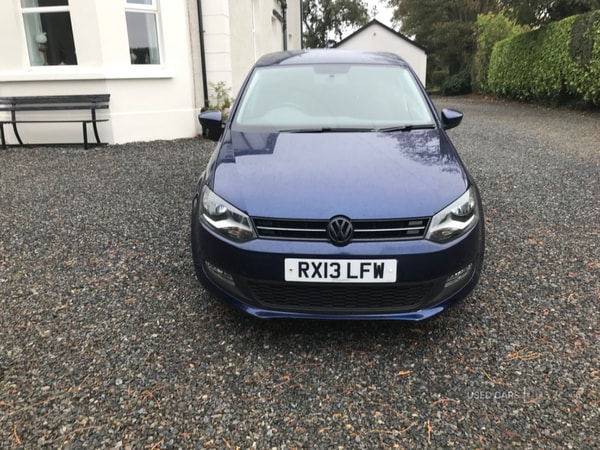 Used Volkswagen Polo 2013 for sale - 76240740: Photo 1
