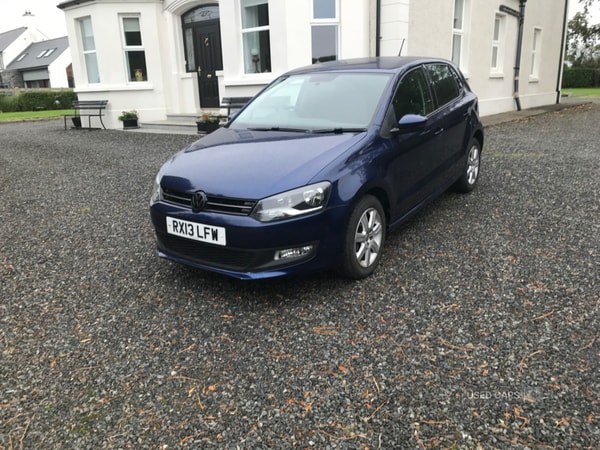 Used Volkswagen Polo 2013 for sale - 76240740: Photo 2