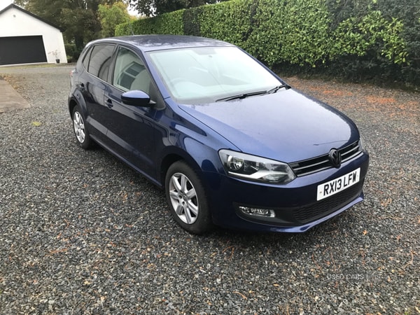 Used Volkswagen Polo 2013 for sale - 76240740: Photo 8