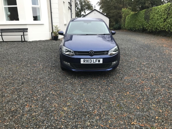 Used Volkswagen Polo 2013 for sale - 76240740: Photo 9