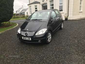 Used Mercedes-Benz A-Class 2012 for sale - 73341095: Photo