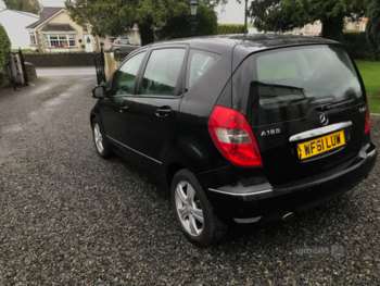 Used Mercedes-Benz A-Class 2012 for sale - 73341095: Photo