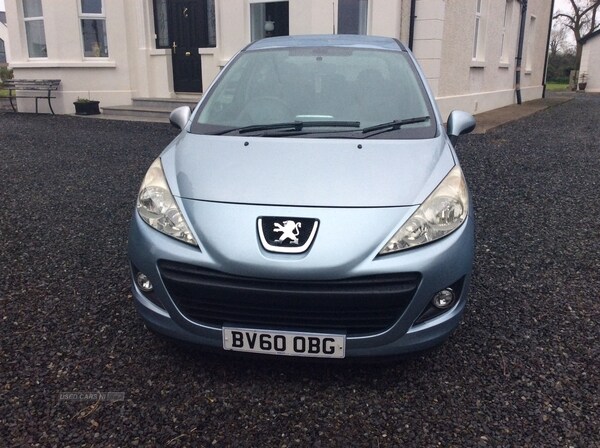 Used Peugeot 207 2010 for sale - 71254025: Photo 1