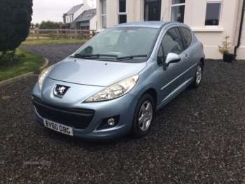 Used Peugeot 207 2010 for sale - 71254025: Photo