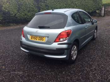 Used Peugeot 207 2010 for sale - 71254025: Photo