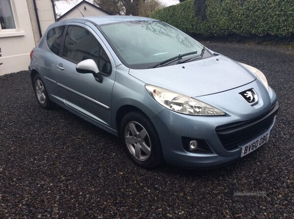 Used Peugeot 207 2010 for sale - 71254025: Photo 7