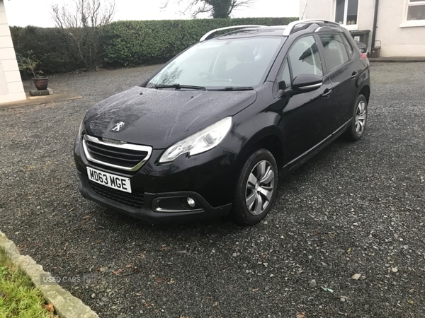 Used Peugeot 2008 2014 for sale - 76759946: Photo 2