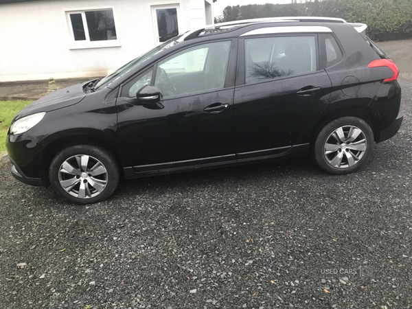Used Peugeot 2008 2014 for sale - 76759946: Photo 3