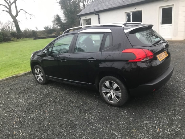 Used Peugeot 2008 2014 for sale - 76759946: Photo 4