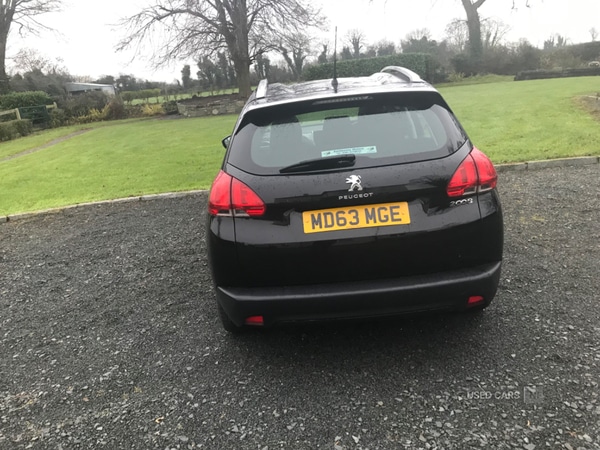 Used Peugeot 2008 2014 for sale - 76759946: Photo 5