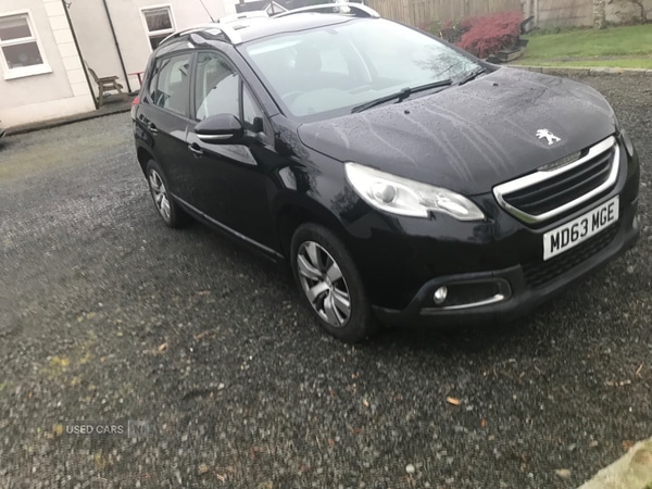 Used Peugeot 2008 2014 for sale - 76759946: Photo 7