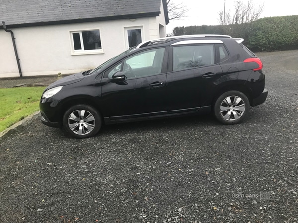 Used Peugeot 2008 2014 for sale - 76759946: Photo 8