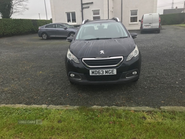 Used Peugeot 2008 2014 for sale - 76759946: Photo 9