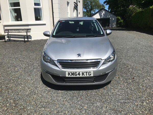 Used Peugeot 308 2014 for sale - 74643873: Photo 1