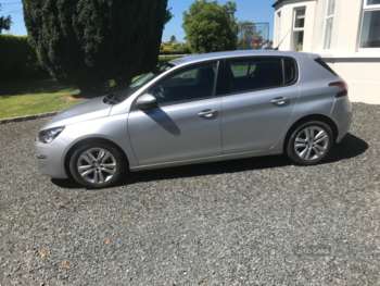 Used Peugeot 308 2014 for sale - 74643873: Photo