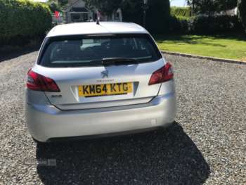 Used Peugeot 308 2014 for sale - 74643873: Photo