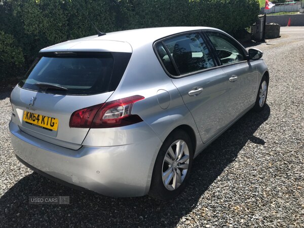 Used Peugeot 308 2014 for sale - 74643873: Photo 5