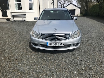 Used Mercedes-Benz C Class 2008 for sale - 79085356: Photo