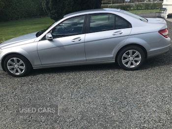 Used Mercedes-Benz C Class 2008 for sale - 79085356: Photo