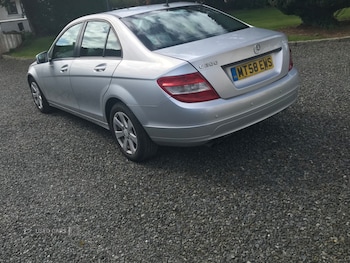 Used Mercedes-Benz C Class 2008 for sale - 79085356: Photo